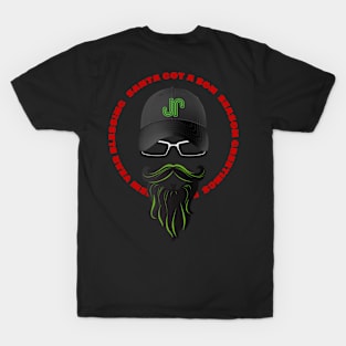 Christmas Santa got a Son cool design T-Shirt